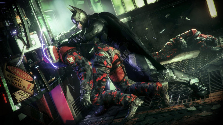 Warner Bros prekinil prodajo PC verzije Batman: Arkham Knight