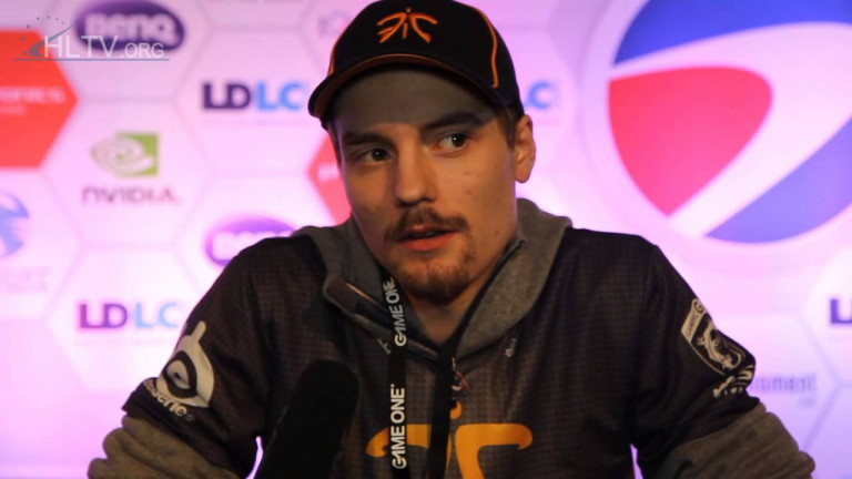 Devilwalk zapušča Fnatic!