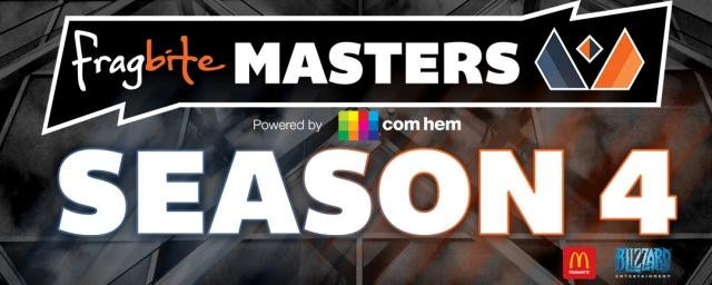 Fragbite Masters Season 4 mesta zapolnjena!
