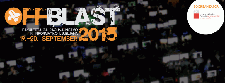 Offblast 2015 [19.-20. september]