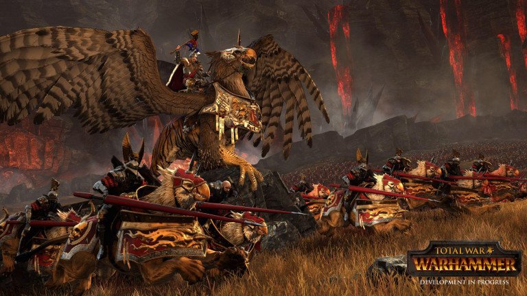 Total War: Warhammer – prvi napovednik prikaže ogromno bitko