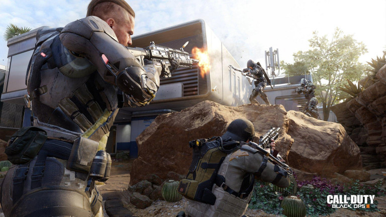 Call of Duty: Black Ops 3 za Xbox 360 in PlayStation 3 ne bo vseboval enoigralske kampanje