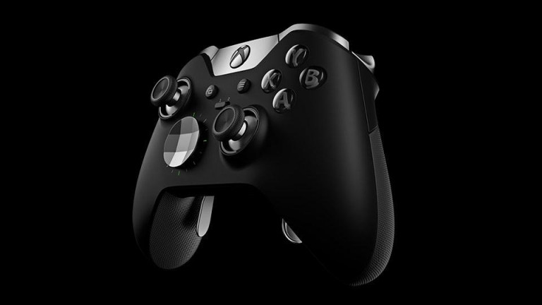 Xbox One Elite plošček kmalu na voljo
