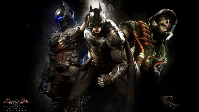 Batman: Arkham Knight se izboljšan vrača na PC