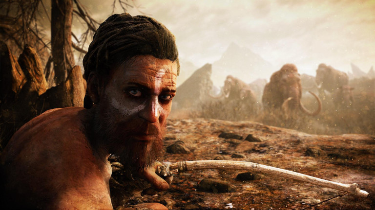 Far Cry Primal se bo odvijal v kameni dobi?