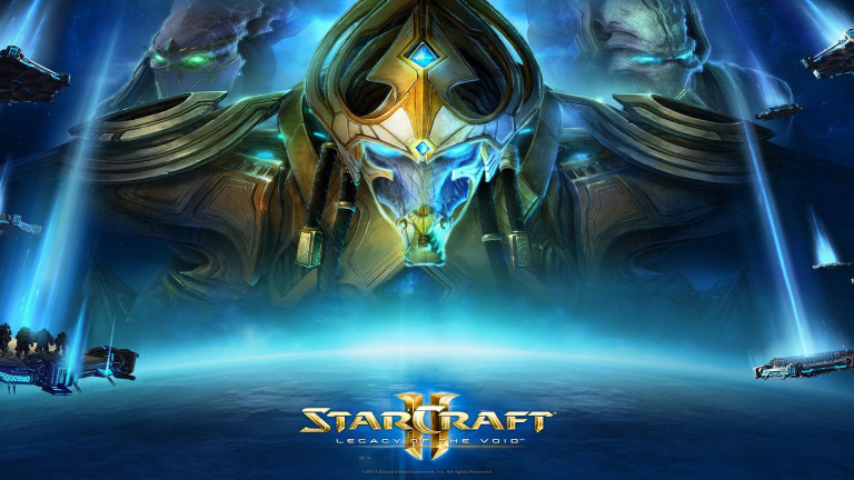 Več kot uspešen izid StarCrafta II: Legacy of the Void