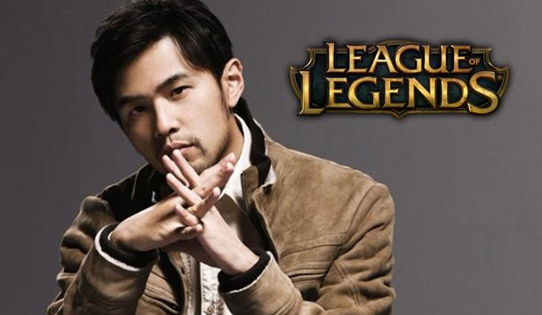 Pop zvezdnik ustvaril League of Legends ekipo