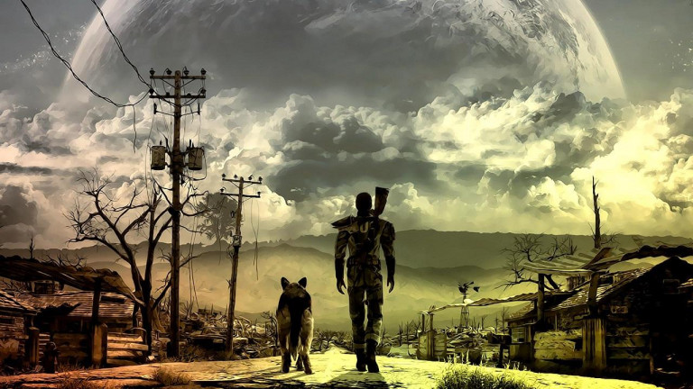 Tu je še zadnji Fallout 4 napovednik