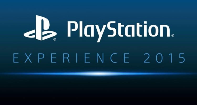 Napovedniki prihajajočih iger iz Sony PlayStation Experience 2015 tiskovne konference