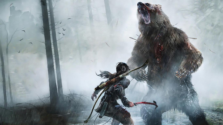 Rise of the Tomb Raider po novem letu prihaja tudi na PC