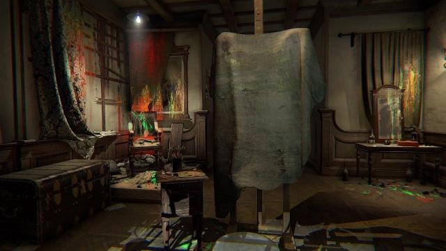 Video Opis: Layers of Fear