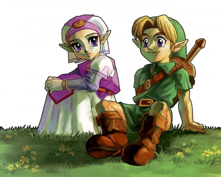 Slep igralec po petih letih le premagal Zelda: Ocarina of Time