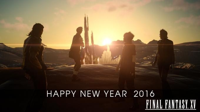 Izid Final Fantasy XV uradno potrjen za leto 2016