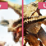 Dragon Age: Inqusition; primerjava med low ter ultra nastavitvami