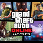 Grand Theft Auto Online Heists potrjeni za zgodaj 2015