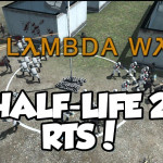 Half Life 2 mod, ki spremeni igro v strategijo