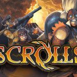 Mojang, razvijalec Minecrafta, izdal novo igro Scrolls