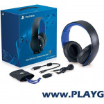 Predstavljamo SONY PS4 Wireless slušalke