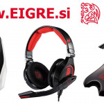 Predstavljamo Thermaltake gaming opremo