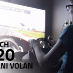 Preizkusili smo dirkalni volan Logitech G920
