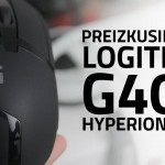 Preizkusili smo Logitech G402 Hyperion Fury