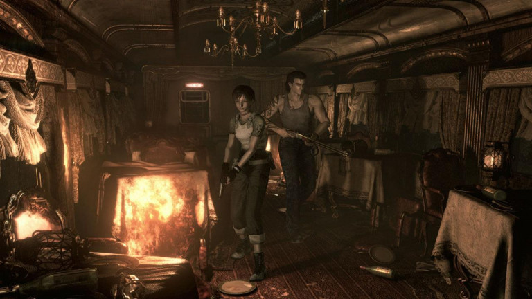 Resident Evil Zero HD Remaster še ta mesec, nov posnetek igranja