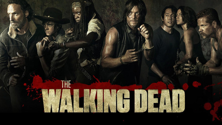 The Walking Dead pridobil napovednik za drugi del sezone