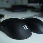 Test mišk Zowie FK2 in Zowie ZA11