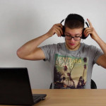 Test slušalk SteelSeries 4H