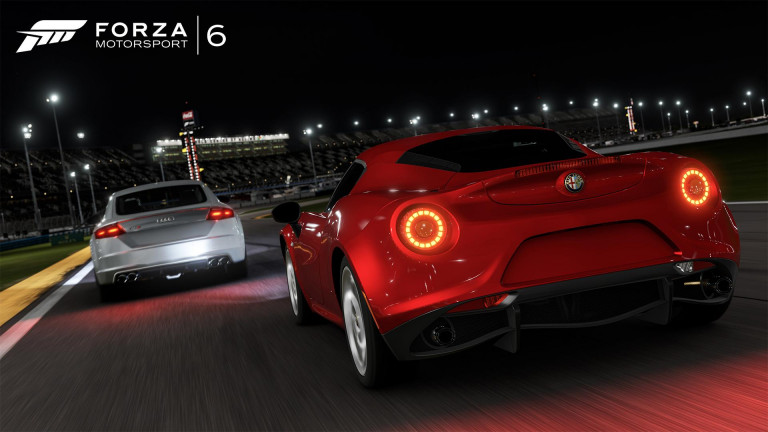 Govorica: Forza Motorsport 6 in Gears of War 4 prihajata na PC