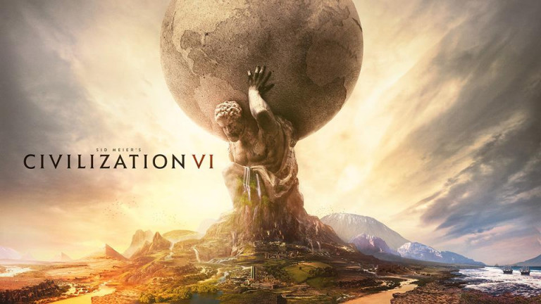 Civilization 6 bomo lahko na konzoli Nintendo Switch igrali preko zaslona na dotik