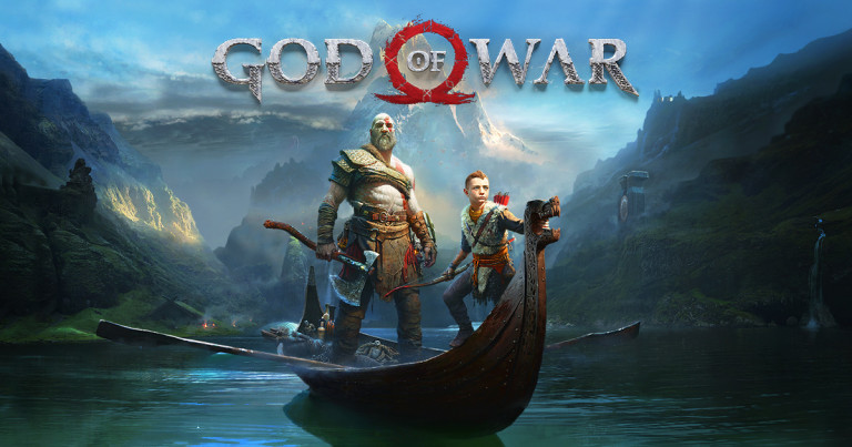 God of War (PlayStation 4) – 20.4.2018