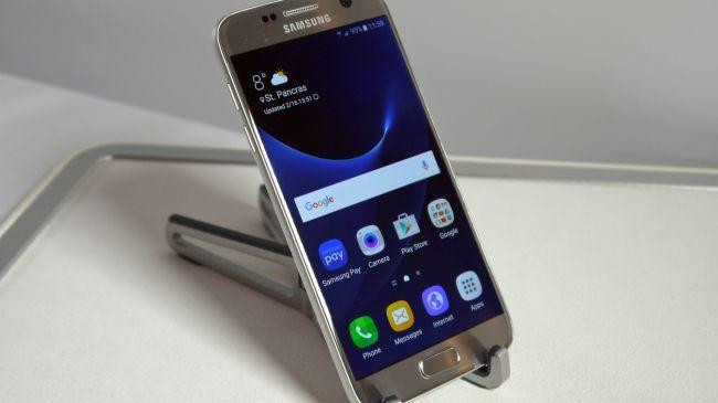 Novi Samsung Galaxy S7 bo imel posebne gamerske funkcije