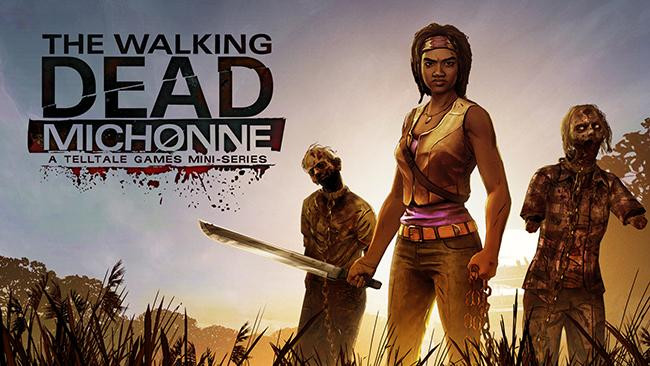 Video Opis: The Walking Dead: Michonne
