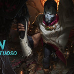 Jhin, the Virtuoso