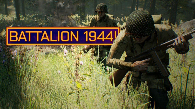 Battalion 1944 – prihajajoča WW2 streljanka v stilu Call of Duty 2