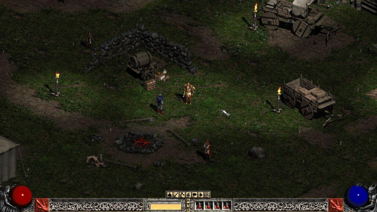 Diablo II prejel nov popravek