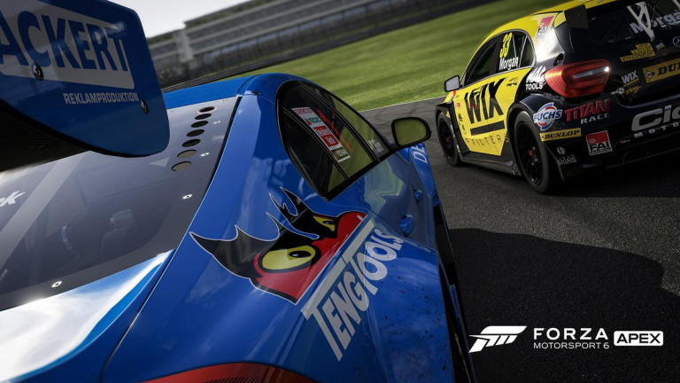 Forza Motorsport 6: Apex prihaja na PC