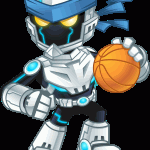 Gaming Mascot – Hoops