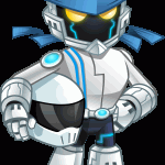 Gaming Mascot – Racer