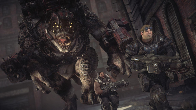 Gears of War: Ultimate Edition sedaj na voljo za PC!