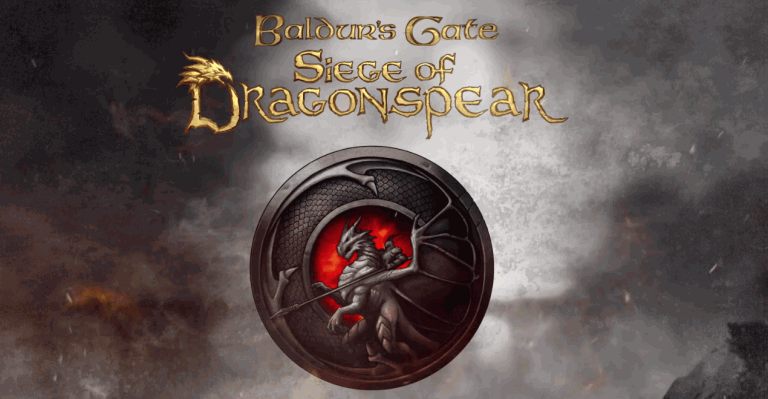 Baldur’s Gate: Siege of Dragonspear izide konec meseca