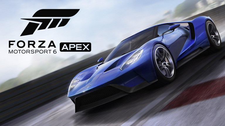 Forza Motorsport 6: APEX Beta sedaj na voljo