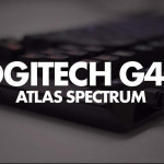 Logitech G410 – Kompaktna RGB mehanična tipkovnica