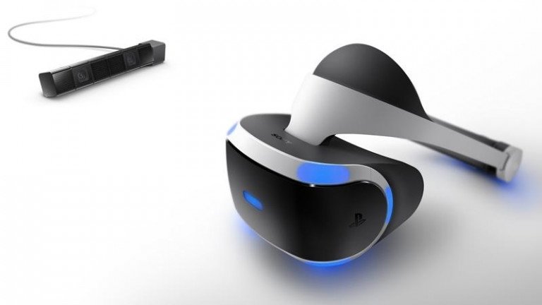 PlayStation VR – znana cena ter datum izida