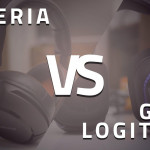 Ultimativen test wireless gaming slušalk – SteelSeries Siberia 800 vs Logitech G933