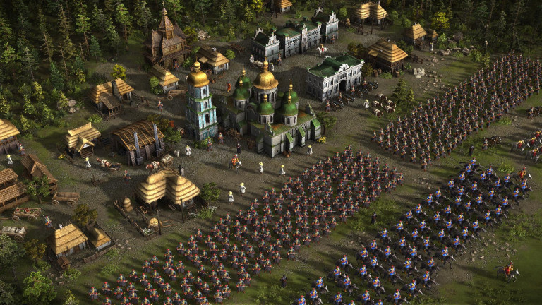 Cossacks 3 pridobil nov igralni video