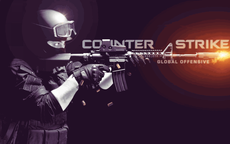 Counter Strike: Global Offensive za začetnike