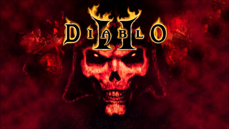 Predelava igre Diablo II za Starcraft II