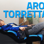 Arozzi Torretta XL – Stol za prave gamerje